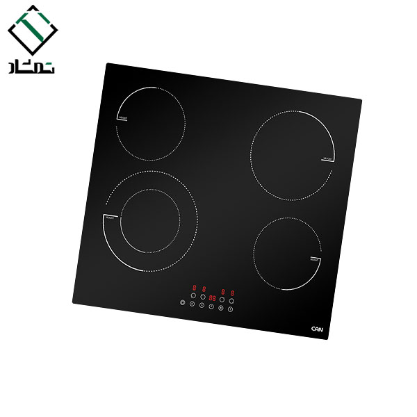 گاز صفحه ای برقی کن کد CC 4502