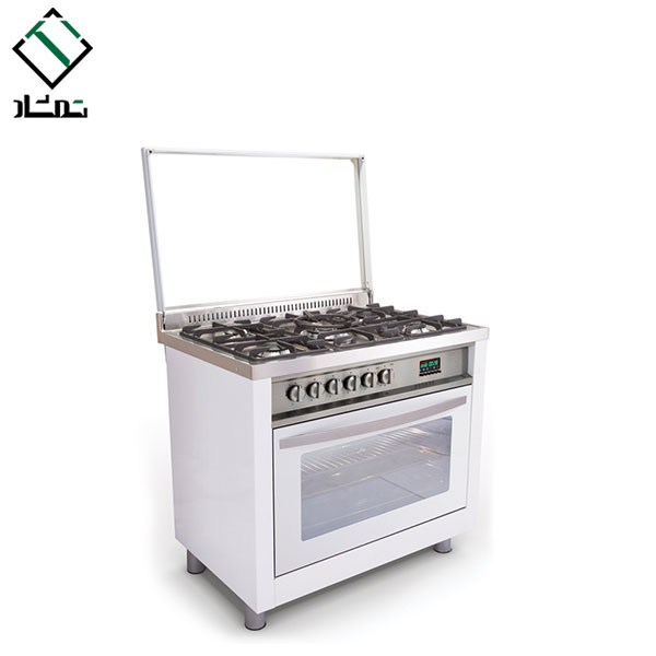 اجاق گاز مبله فردار اخوان کد M10EDTR-NT