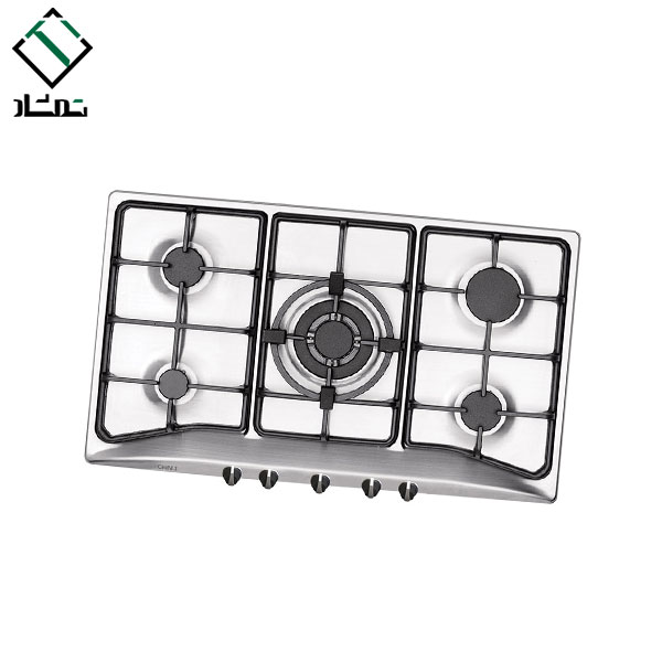 گاز صفحه ای کن کد IS 9501